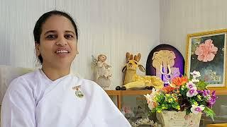 How to feel Peace in Life ? Rajyoga meditation Brahma Kumaris.