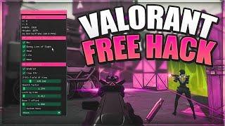  Great Valorant Hack 2025  | Download Free! | AIM + WALLHACK + ESP NEW!