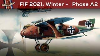 Rise of Flight: FIF 2021 Winter - Phase A2