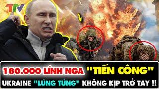 Nga thủ Nam, nhưng bất ngờ công Bắc: "Quân bài chốt" vẫn chưa được tung ra?