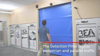 BEA Training Module: FALCON - Programming Vehicle Detection & Pedestrian Rejection