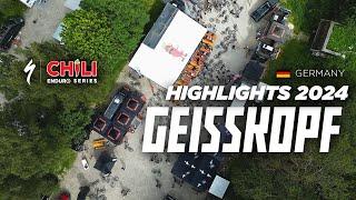 Specialized Chili Enduro Series Geisskopf 24 | Highlights 2024