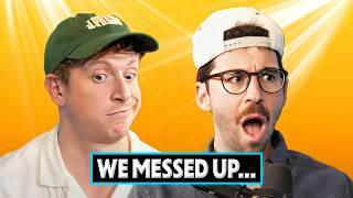 Should we have done this? // Hoot & a Half with Matt King and Mike Sheffer