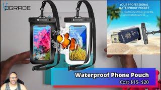 Waterproof Phone Pouch