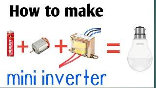 How to gain voltage 3v to 110v. (वॉल्टेग कैसे बढ़ाये 3v से 110v)