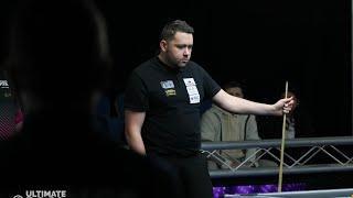 Race to 8 vs Aaron the pool coach