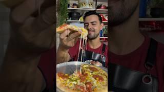 Pizza Caseira 