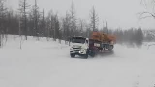 KAMAZ 65225