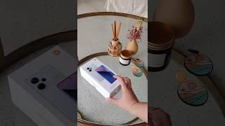 Xiaomi Redmi Note 13 Pro+ unboxing