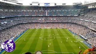 FANS RMCF - Himno de la Champions y más - Real Madrid vs. Manchester City