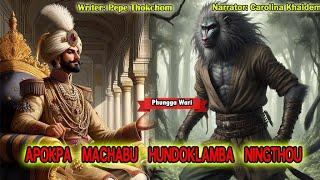 Apokpa Machabu Hundoklamba Ningthou ||️Pepe Thokchom ||  Carolina Khaidem ||Phunga Wari