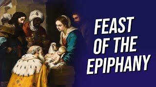 What is the Feast of the Epiphany?