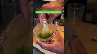DAVIDsTEA | Let's set up my matcha station