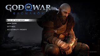 God of War Ragnarok Digital Deluxe Edition • Full Story Recap