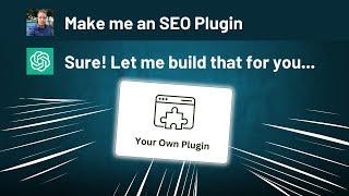 Make Your Own WordPress SEO Plugin Using ChatGPT