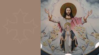 Main Sanctuary @ Saint Mary and Archangel Michael Coptic Orthodox Church of Houston, TX Live Stream