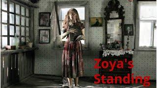 Standing Zoe