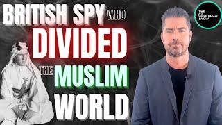 How a British Spy Destroyed Palestine, Syria, and Lebanon [Untold Story]