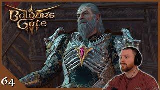 Face To Face! | Baldur's Gate 3 | (Blind) Let's Play - Part 64