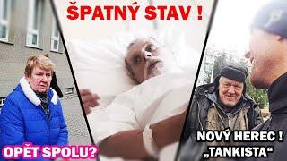 Psychopat a Majsner vs dědeček Hříbeček si uvědomil co se stalo!