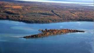 Higgins Lake Autumn 2012