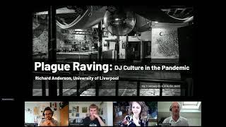 Richard Anderson – Plague Raving: DJ Culture in the Pandemic