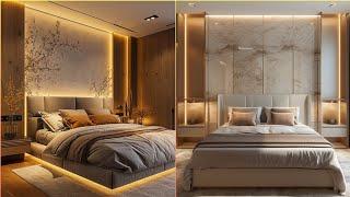 50 Modern Bedroom Designs 2024| Master Bedroom Design Ideas | Contemporary Home Interior Design