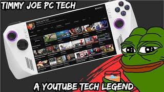 A trip down memory lane - Do you remember Timmy Joe PC Tech? Roast My RIg? Newb Plebs?