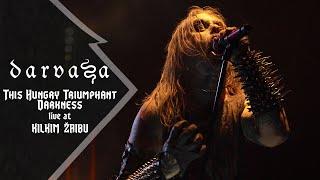 DARVAZA - "This Hungry Triumphant Darkness" live at KILKIM ŽAIBU XXIII