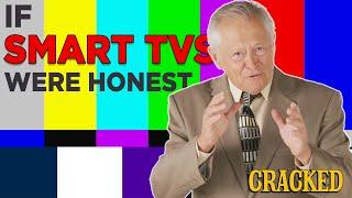 If Smart TV Ads Were Honest | Honest Ads