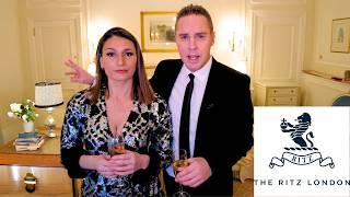 I Stay At The Ritz In London - I Was SHOCKED!