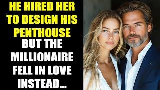 He Hired Her to Design His Penthouse - But the MILLIONAIRE Fell in Love Instead...