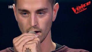 Marjan Slavica: “Do I Wanna Know?” - The Voice of Croatia - Season2 - Blind Auditions5