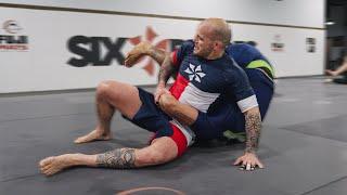 FULL ROUND: Xande Ribeiro And Victor Hugo Flow At Six Blades HQ