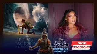 Dior Goodjohn talks Clarisse La Rue: Behind the Scenes of 'Percy Jackson and the Olympians'