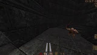 Quake - Easy Run of e3m6_ionous by Khristov in 0:56 (7s improvement)