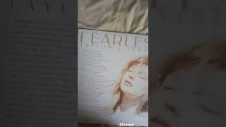 Taylor Swift Vinyl!! #drunkelephant #preppy #subscribe