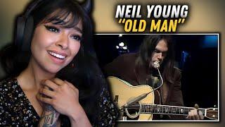 SO MUCH EMOTION! | Neil Young - "Old Man" | FIRST TIME REACTION