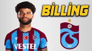 Philip Billing ●  Welcome to Trabzonspor  Skills | 2024 | Amazing Skills | Assists & Goals | HD