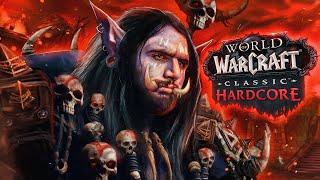 ONLYFANGS WoW Classic Hardcore... First Time Classic Horde Troll Shaman | Esfand Live 11/21/2024