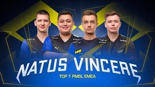 NAVI BEST EMEA TEAM? TEAM SPIRIT TOP1! LEMON + FLIP MVP? AXZCER SIGMA? BRUTE FORCE TOP1!