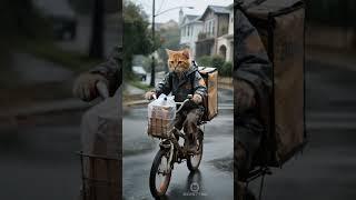 From Taunts to Triumph: Stray Kitten Overcomes Mockery & Shines!