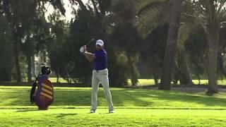 Sergio Garcia's Tip on the Downswing