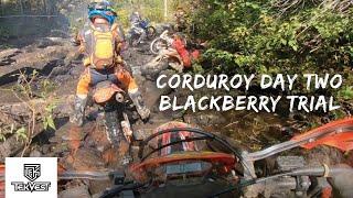 2023 Corduroy Enduro : Day 2 - BlackBerry Special Test