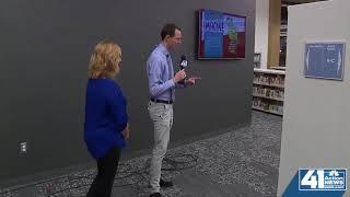 Latest library in $113 million renovation plan opens in Red Bridge Thursday