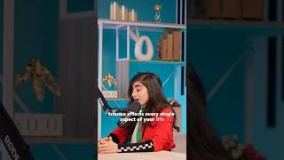 TRAUMA IS RUINING YOUR LIFE#YAMUNAHASAN #mentalhealth #psychology #trauma #podcast #videos #clips