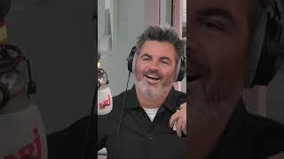 Lorenza panique, et ça part en fou-rire général 