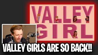 Solidarity REACTS To "VALLEY GIRLS FAN MADE MUSIC VIDEO!