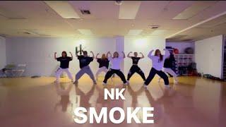 NK DANCE STUDIO: SMOKE-DYNAMICDUO "PADI"