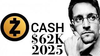 Zcash Could Go To $62,000 By 2025 | “PURELY HYPOTHETICAL”